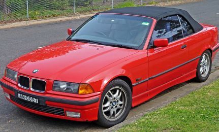 Series 3 Cabriolet 3